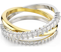 Anello Swarovski Donna in Lega metallica 5714161 - 5714161